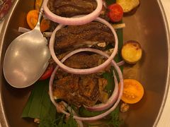 -龟兹KUCINA·新疆菜(前滩L+PLAZA店)