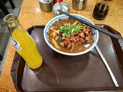 -门框胡同百年卤煮(新街口店)