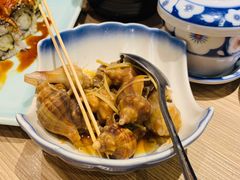 煮乡螺仔(冻）-小山日本料理(太古汇店)