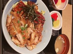 -yokocho上横町·日本食街(深业上城店)