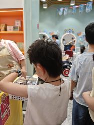 -Mengbaby·萌宝贝儿童理发(保利广场店)