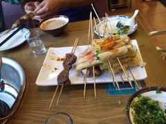 -福寿斋·老北京铜锅涮肉·烧烤(清岚店)