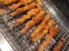 羊肉小串-午月海鲜烧烤酒店(不老街店)