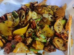 -冯烧烤(凯旋路总店)