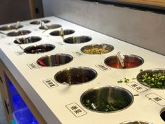 自助调料区-林记潮牛·牛肉火锅(上马墩店)