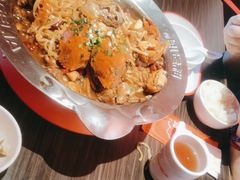 -胖哥俩肉蟹煲(海盐总店)