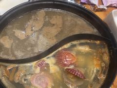 -香逸山自助火锅