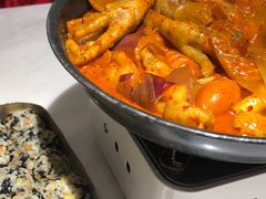 -HOTISLAND海鸡岛·韩国料理(江南西店)
