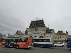 -符拉迪沃斯托克火车站