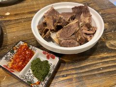 黄牛排-格日勒阿妈蒙古厨房(大召店)