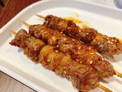 -九府羊·鲜羊火锅·烤串(新华路店)