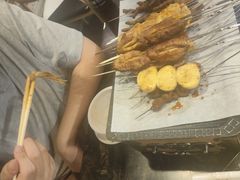 -郑贵初烧烤·烤凤爪的发明者(王家湾店)