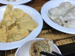 鲅鱼饺子-金谷园饺子·烧烤·家宴(人大总店)