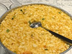 蟹黄炒蟹腿-丁老爷子苏香圆