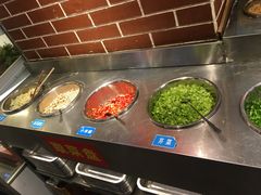 自助调料区-让签签飞小郡肝串串香(春熙路形象店)