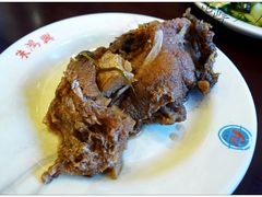 爆鱼面-朱鸿兴面馆(镇湖店)