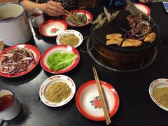 石记炙子烤肉-石记老北京炙子烤肉(松园店)