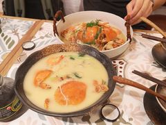 -十面欢腾·海鲜面·台式Bistro(长乐路店)