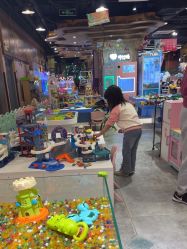 -卡通尼·Safari非洲探索乐园·生日会(金桥国际商业广场店)