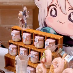 点击看大图 -Aimee'sCake婚礼甜品台·企业商务茶歇