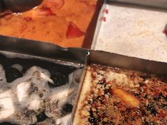 -海底捞火锅(劲松店)