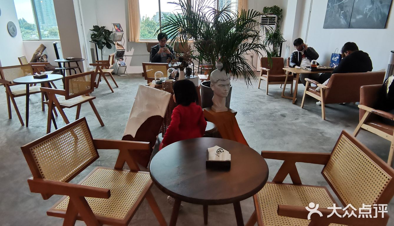 网红精致混搭风格下午茶