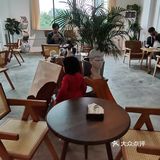 网红精致混搭风格下午茶