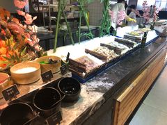 -君瀛四海海鲜自助餐厅(光谷步行街店)