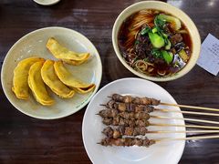 -李记清真馆(打钉巷店)