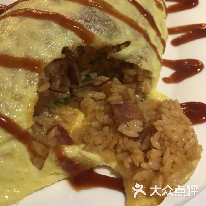 杨氏蛋包饭(宝龙城市广场店)-图片-福州美食-大众点评网