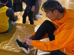 -NIKE品牌体验店(北京蓝色港湾店)