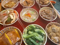 -乡村馕坑肉·烧烤·新疆菜·本地人更爱吃(阿勒泰首店)