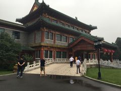 -钓鱼台国宾馆
