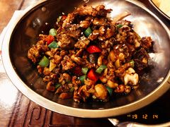 干锅小炒鸡-孙府大院(步行街店)