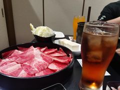 -和牛 烧肉寿喜烧涮锅 善(心斎橋店)