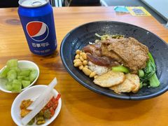 -清真马虎面馆(西七路店)