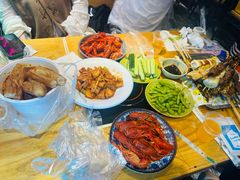 -新疆烧烤王(广灵店)