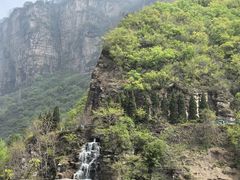 -河南宝泉旅游区