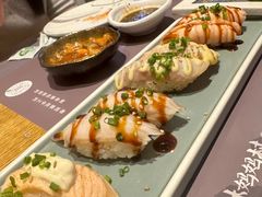 -林妈妈村·日式料理(宝山万达店)