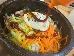 -许妈妈餐厅烤肉烧烤家常菜(明润广场店)