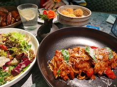 -芭莉与彩虹西餐厅(成都合生汇店)