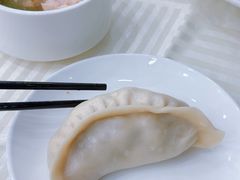 虾肉蒸饺-怡园饭店-餐厅(四望亭店)