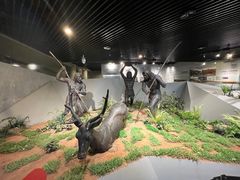 -北京周口店北京人遗址博物馆