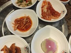 -肉加韩国料理·烤肉(金茂湾店)