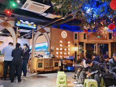 -胖老汉椒麻鸡清真新疆菜(西御街店)