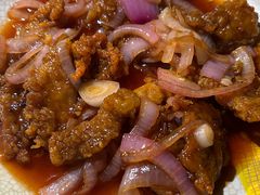 果汁猪扒-紫金食坊(江南西路店)