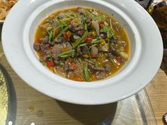 -胖老汉椒麻鸡清真新疆菜(西御街店)