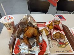 -华莱士·全鸡汉堡(柳州店)