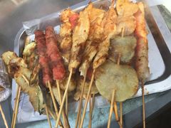 -大学路8号炸串(大学路十四号院店)