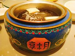 养生菌汤-享月汤皇·海鲜小火锅·聚会(曲江创意谷店)